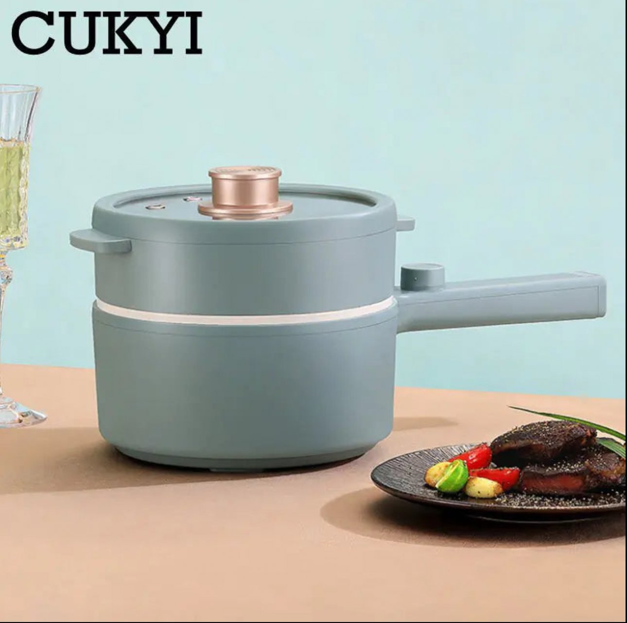 Electric Multi Cookers