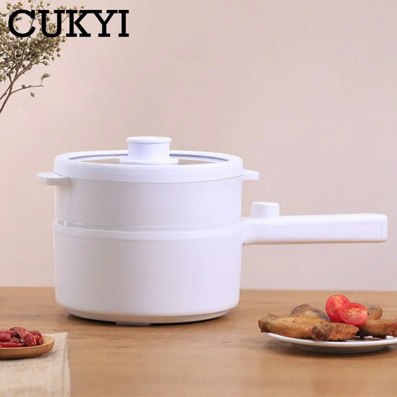 1.5L Electric Multi-cooker Food steamer