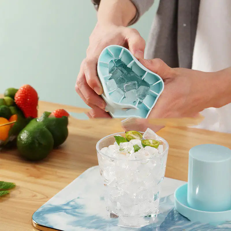 Innovative Ice Cube Mold