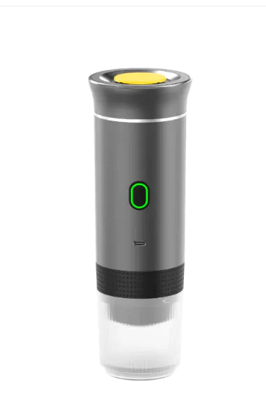 Portable Wireless Capsule Coffee Maker