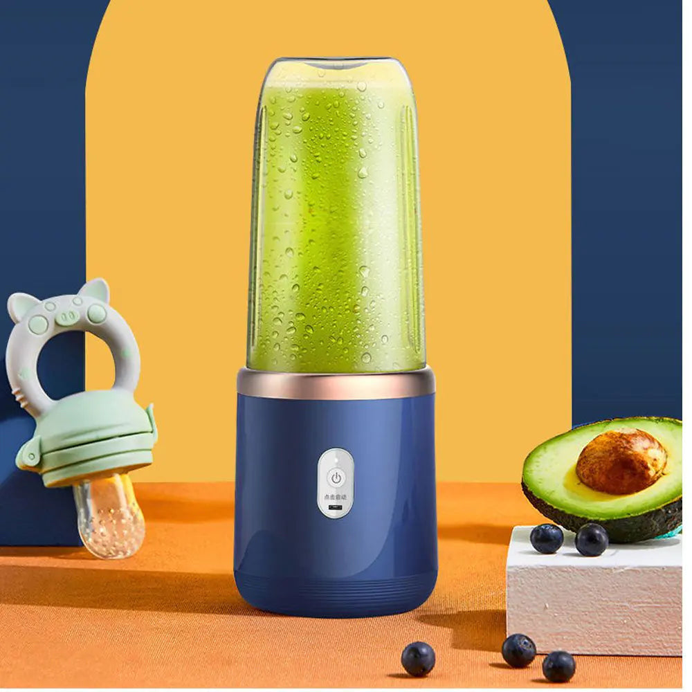 Portable Fresh Fruit Blender