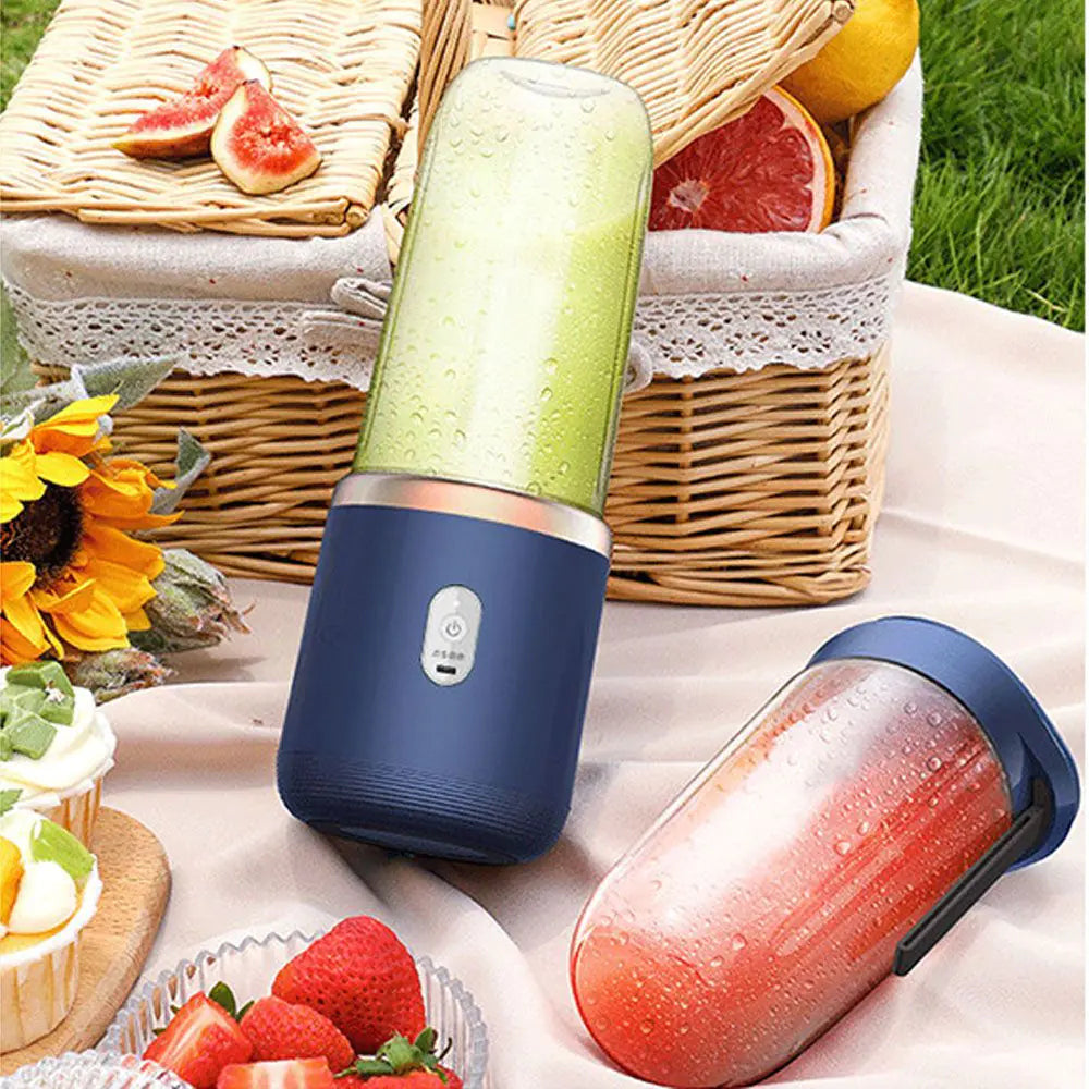 Portable Fresh Fruit Blender