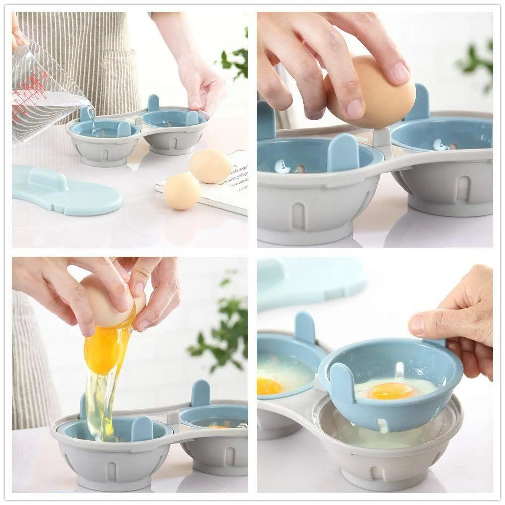 Microwave Egg Poacher