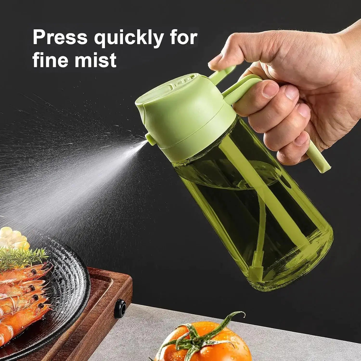 OIl Spray Bottle