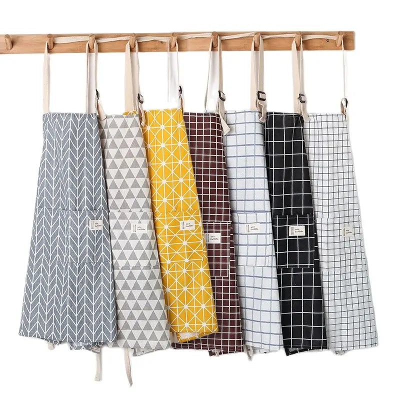 High-Grade Kitchen Aprons