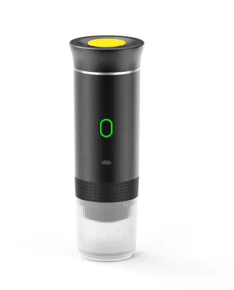 Portable Wireless Capsule Coffee Maker