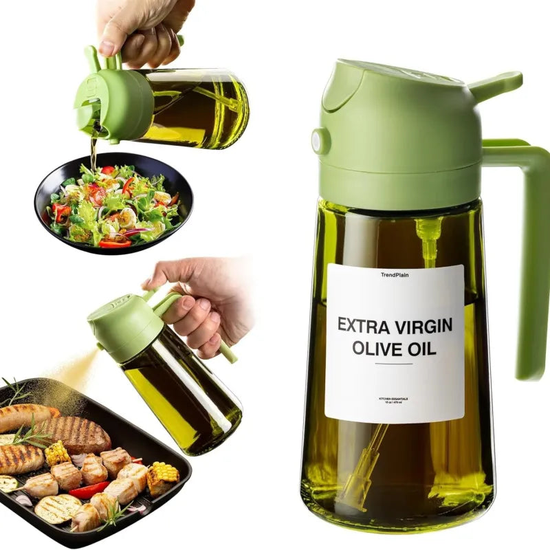 OIl Spray Bottle