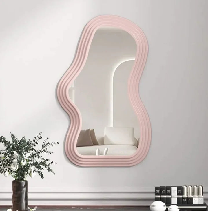 Cloud Shaped Makeup Mirror