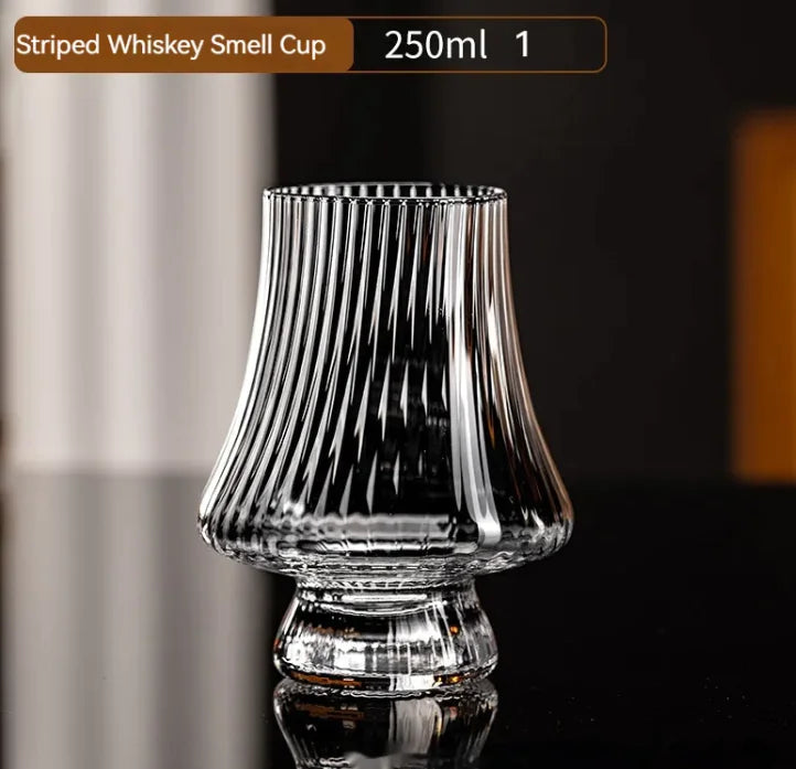 Thick Aroma Crystal Shot Cup