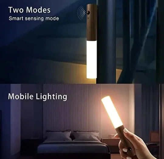 Magnetic Motion Sensor Night Light