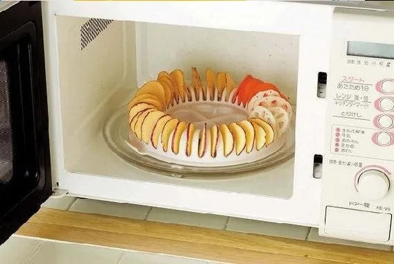 Microwave Chip Maker