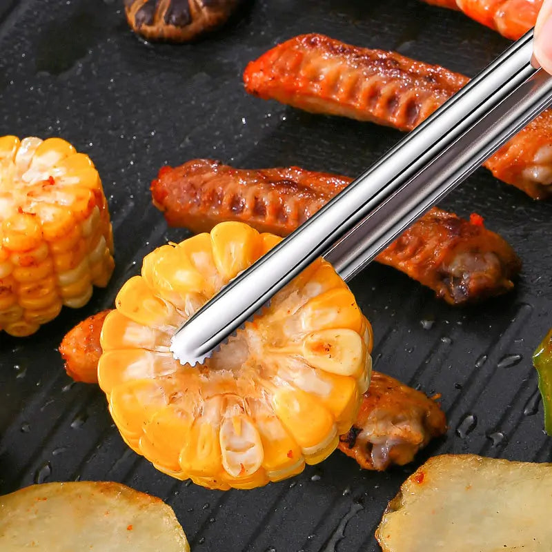 Grill Kitchen Tongs